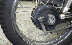HONDA XL230 2001 MC36