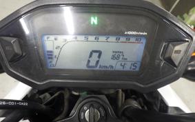 HONDA ｸﾞﾛﾑ 2001 JC75