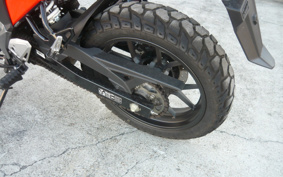 SUZUKI STROM SX EL11L
