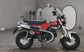 HONDA  DUX 125 JB04