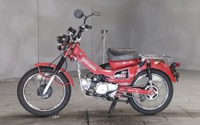 HONDA HUNTER CUB110 JD01
