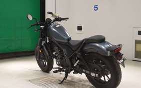 HONDA REBEL 250 A MC49