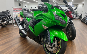 KAWASAKI NINJA ZX-14R ABS 2012 ZXT40E