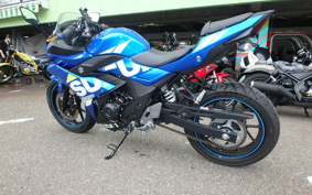 SUZUKI GSX250R DN11A
