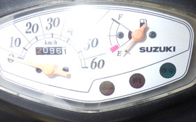 SUZUKI ADDRESS V50 Gen.2 1993 CA44A