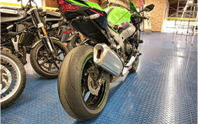 KAWASAKI NINJA ZX-10R ABS 2021 ZXT02L
