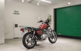 SUZUKI GN125 F Gen.2