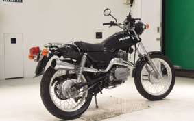 HONDA CT250S SILKROAD L250S