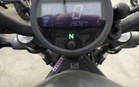 HONDA REBEL 250 MC49