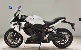 HONDA CBR650R 2023 RH03