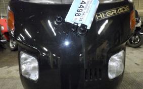 HONDA GYRO CANOPY 2022 TA02
