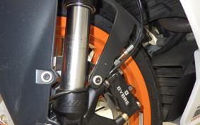 KTM 390 RC 2015