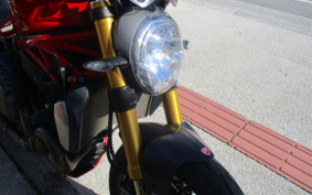 DUCATI  DUCATI  MONSTAR 1200S 2014 ZDMM603JAEB