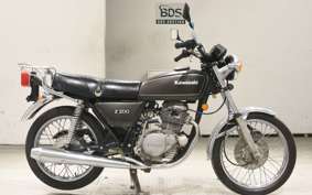 KAWASAKI Z200 KZ200A