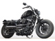 Фото Harley XL1200X 2011 с японского аукциона