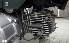 HONDA ｸﾛｽｶﾌﾞ50 2004 AA06