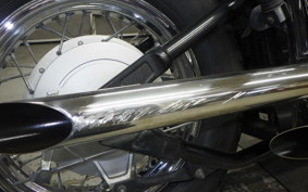 YAMAHA DRAGSTAR 400 CLASSIC  2011 VH02J