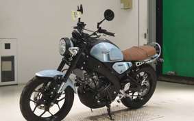 YAMAHA XSR125 RE46J