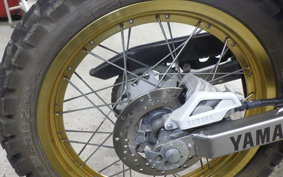 YAMAHA SEROW 250 Gen.3 1990 DG31J