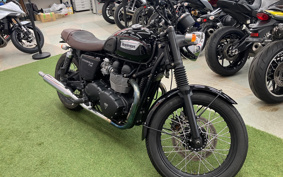 TRIUMPH BONNEVILLE T100 2014 TJ9157