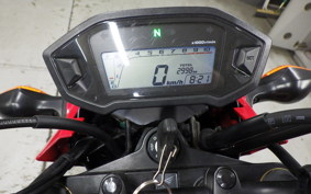 HONDA ｸﾞﾛﾑ 2009 JC61