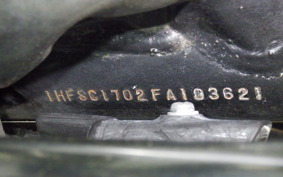 HONDA VF1100Sｾｲﾊﾞｰ 1989