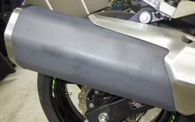 KAWASAKI NINJA 400 EX400G