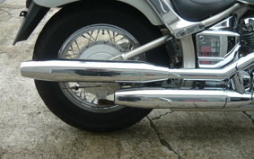 YAMAHA DRAGSTAR 400 2008 VH01J