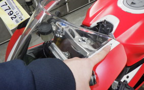 DUCATI DUCATI959パニガーレコルセ 2018