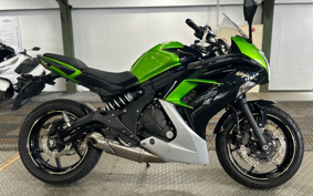 KAWASAKI NINJA 400 2014 EX400E