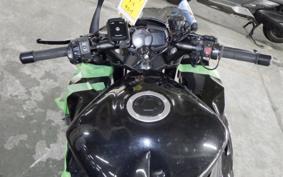 KAWASAKI NINJA 1000 A 2018 ZXT00W