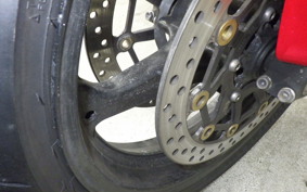 HONDA CBR600RR GEN 3 2008 PC40