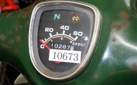 HONDA C50 SUPER CUB AA01