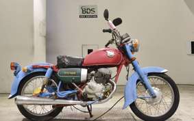 HONDA CD125T BENLY CD125T