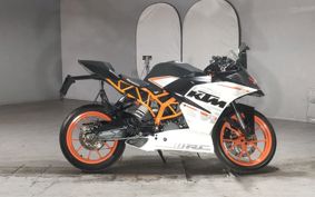 KTM 390 RC 2015 JYJ40