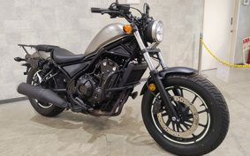 HONDA  REBEL 500 2018 PC60