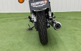YAMAHA SR400 FINAL ED 2021 RH16J