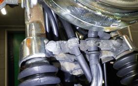 HONDA GB250 CLUBMAN GEN 2 2006 MC10