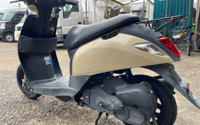 SUZUKI LET's CA4AA