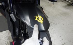KAWASAKI VERSYS A 2016