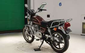 SUZUKI GN125 F Gen.2