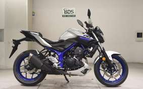 YAMAHA MT-25 2021 RG10J