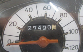 SUZUKI ADDRESS V125 CF46A