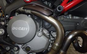 DUCATI MONSTER 1100 EVO 2012