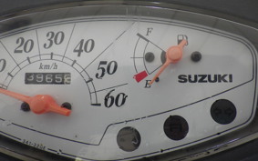 SUZUKI LET's 4 CA45A