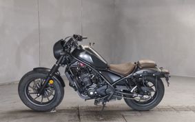 HONDA REBEL 250 S MC49