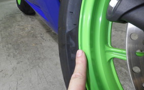 KAWASAKI NINJA ZX-6R A 2025 ZX636J