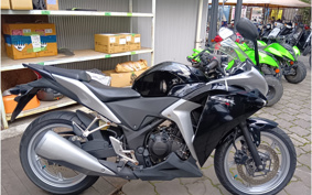 HONDA CBR250R MC41