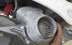 HONDA DIO GEN 2 2013 AF27