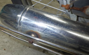 HONDA C90 SUPER CUB 2023 HA02